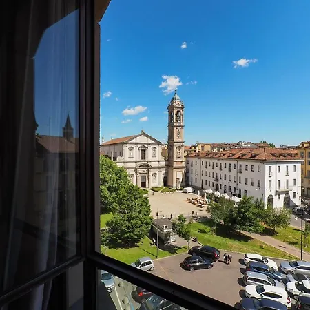 Apartmán Duomo Luxury Iv