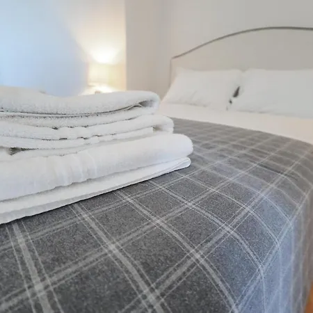 Apartmán Duomo Luxury Iv