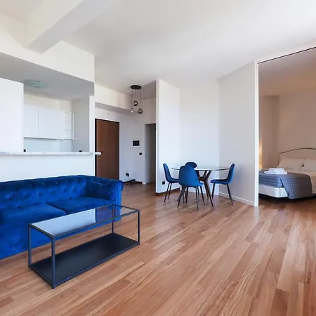 Duomo Luxury Iv Apartmán Milán