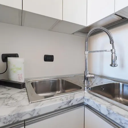 Apartmán Duomo Luxury Iv