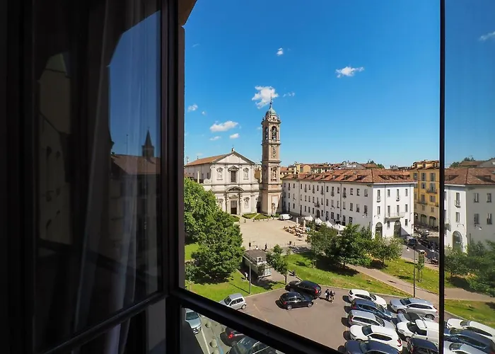Apartment Duomo Luxury Iv