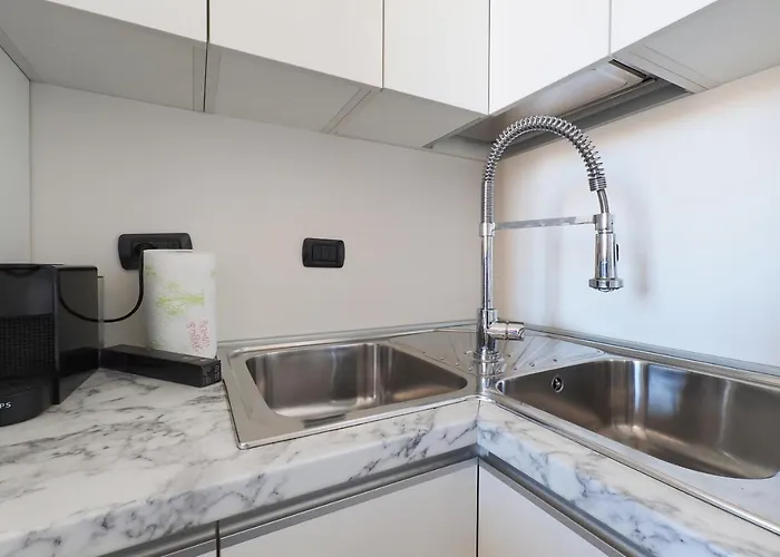 Apartment Duomo Luxury Iv